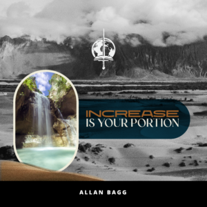 Increase Is Your Portion