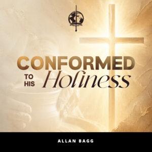 Conformed To His Holiness