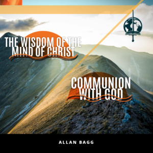 Communion With God & His Wisdom Combo